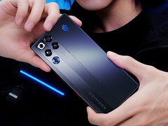 RedMagic 11 Pro gaming-smartphone (Bildkälla: Nubia)