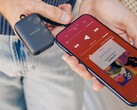 Twelve South PowerClip är en kompakt powerbank på 2.000 mAh.