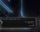 Sandisks snabbaste SSD i dagsläget: WD_Black SN8100 (Bildkälla: Sandisk)