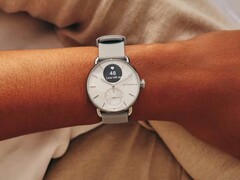 ScanWatch 2 och Nova får en uppdatering med nya funktioner (Bildkälla: Withings)