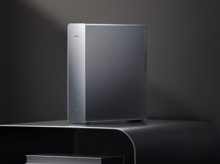 Router BE19000 Pro mäter 242 x 70 x 273 mm.