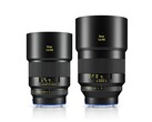 ZEISS Otus ML f1.4 50mm &amp; 85mm-serien (Bildkälla: ZEISS)