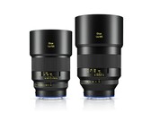 ZEISS Otus ML f1.4 50mm &amp; 85mm-serien (Bildkälla: ZEISS)