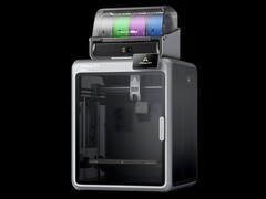 Creality K2 Pro 3D-skrivare med CFS-enhet. (Bildkälla: Creality, redigerad)