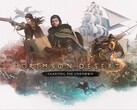 Omslagsbild för Crimson Desert: Charting the Unknown DLC.