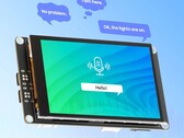 CrowPanel Advance är en ny display för smarta hem med ESP32