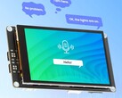 CrowPanel Advance är en ny display för smarta hem med ESP32