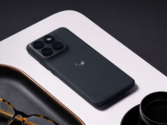 Edge 70 Fusion levereras med Android 16 med säkerhetsuppdateringar fram till 2031.