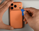 iPhone 17 Pro rivs ner (Bildkälla: iFixit)