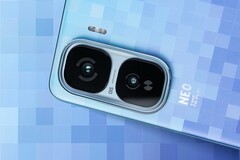 &quot;iQoo Neo10 Pro+&quot;. (Bildkälla: Digital Chat Station)