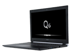 Recenseras: Eurocom Q6. Testmodell från Eurocom US