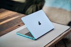 Designen på 14-tums och 16-tums MacBook Pro har förblivit oförändrad sedan 2021.