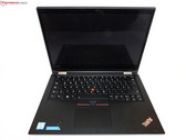 Test: Lenovo ThinkPad Yoga 370 (7200U, FHD) (sammanfattning)