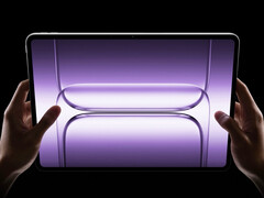 OnePlus Pad 2 Pro finns i två färger. (Bildkälla: OnePlus)