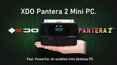 Pantera 2. (Bildkälla: XDO Tech)
