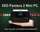 Pantera 2. (Bildkälla: XDO Tech)
