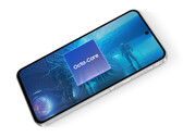 Geekbench indikerar att Galaxy A57 kommer att lanseras med One UI 8.5 baserat på Andriod 16 QPR2, föregångaren på bilden. (Bildkälla: Samsung)