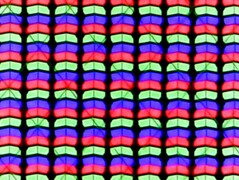 Subpixel-array