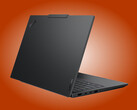 ThinkPad E14 Gen 8 AMD finns endast i svart utförande.