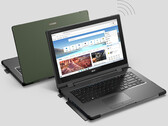 Recension av den bärbara datorn Acer Enduro Urban N3 EUN314: Delvis robust, delvis Ultrabook