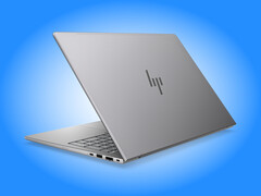HP ZBook 8 G2i 16-tums finns i ett enda färgalternativ.