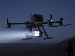 DJI har introducerat nya tillbehör för professionella drönaranvändare (Bildkälla: DJI)