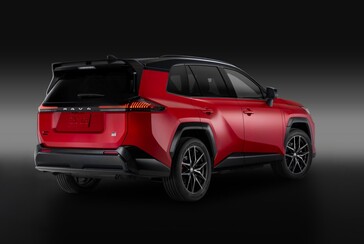 Toyota RAV4 GR Sport plug-in hybrid 2026