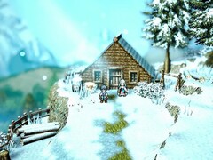 Bild från trailern för Octopath Traveler 0 på Nintendo Switch 2. (Bildkälla: Nintendo of America)