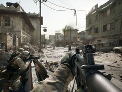 Bild på spelet Delta Force på Steam. (Bildkälla: Steam) 