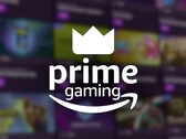 Prime Gaming-logotyp. 