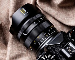 Det senaste fisheye-objektivet från Brightin Star är utformat för fullformatskameror.