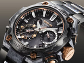 Casio G-Shock MRG-B2000JS-1AJR (bilden) har ett band och en boett som behandlats med en Diamond-like Carbon (DLC)-beläggning. (Bildkälla: Casio)