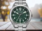 Klockorna Citizen Terra Force AW1890-19B och AW1890-51X (bilden) finns nu tillgängliga i USA. (Bildkälla: Citizen, redigerad)