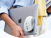 ESR MagMouse trådlös mus är världens första magnetiskt fästbara mus med inbyggd laddningskabel (Bildkälla: ESR)
