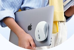 ESR MagMouse trådlös mus är världens första magnetiskt fästbara mus med inbyggd laddningskabel (Bildkälla: ESR)