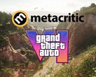 Metacritic- och GTA 6-logotyper visas i Mount Kalaga National Park