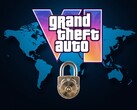 Banner för regionlåset i GTA 6 på PS5 visas