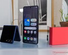 Samsung Galaxy Z Flip 7 (Bildkälla: Notebookcheck)