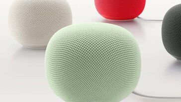 Google Home Speaker kommer att finnas tillgänglig i olika färger.