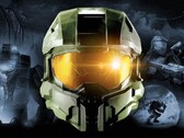 Bild som visar den ikoniska hjälmen på Master Chief. (Bildkälla: Xbox Game Studios)