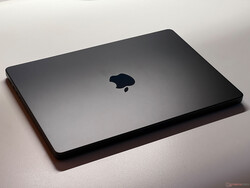 Apple MacBook Pro 14 M3 Pro recension. Testenheten tillhandahölls av: