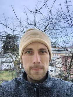 Selfie med Motorola Edge 60 Neo