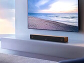 JVC Kenwood TH-WD05 soundbar levererar surroundljud och tydlig dialog med högtalare med träkoner. (Bildkälla: JVC Kenwood)