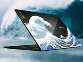 MSI har satt ett berömt konstverk på Prestige 13 AI+ Evo (Bildkälla: MSI, redigerad)