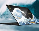 MSI har satt ett berömt konstverk på Prestige 13 AI+ Evo (Bildkälla: MSI, redigerad)