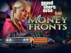 Money Fronts i Grand Theft Auto Online-bannern (Bildkälla: Rockstar Games, med ändringar)