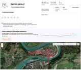 Garmin Venu 2 lokalisering - översikt