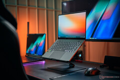 Framtida bärbara RTX 5070-datorer, som ROG Zephyrus G14 på bilden här, kan komma med 12 GB VRAM