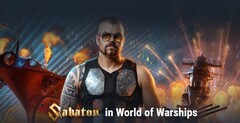 World of Warships 15.2 kommer med innehåll med Sabaton-tema