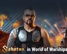 World of Warships 15.2 kommer med innehåll med Sabaton-tema